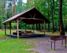 Где отдохнуть в Киеве на природе