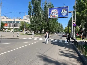 Билборды в Одессе