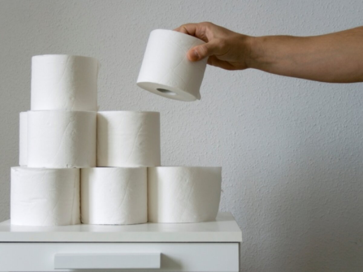 Инструкция по использованию Туалетной бумаги. + некоторые туалетные нормативы. | Пикабу