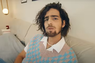 Владимир Дантес. Фото: скрин youtube