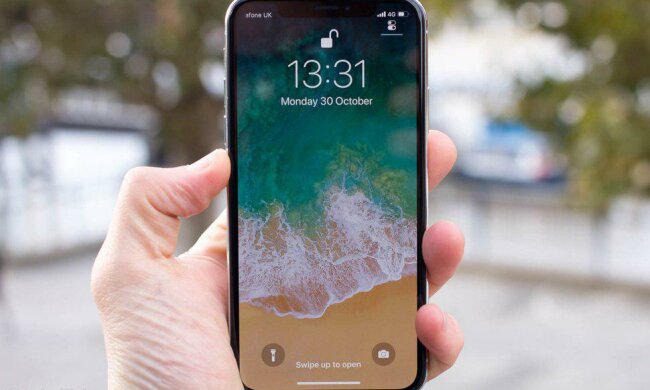 iphone x