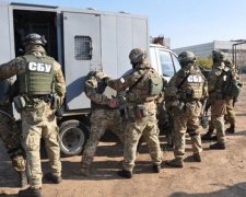 СБУ наповнить Одесу "терористами"