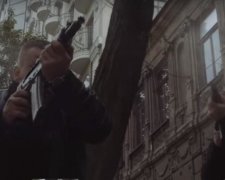 З'явився міні-фільм про замах на Саакашвілі (відео)
