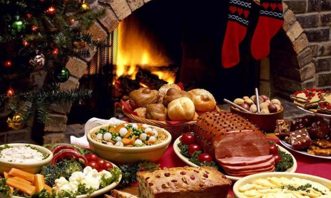 Новорічний стіл 2019: як випросити у Жовтої Свині успіх на весь рік