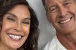Терри Гетчер и Джеймс Дентон, instagram.com/officialterihatcher