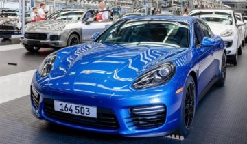 Завод Porsche випустив останню модель популярного авто (фото)