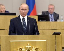 Путін відмовився їхати на переговори до Олланда