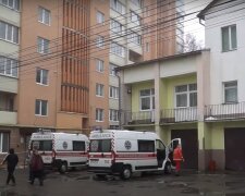 лікарня, скріншот з відео