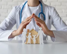ВПЛ оформляет декларацию с семейным врачом