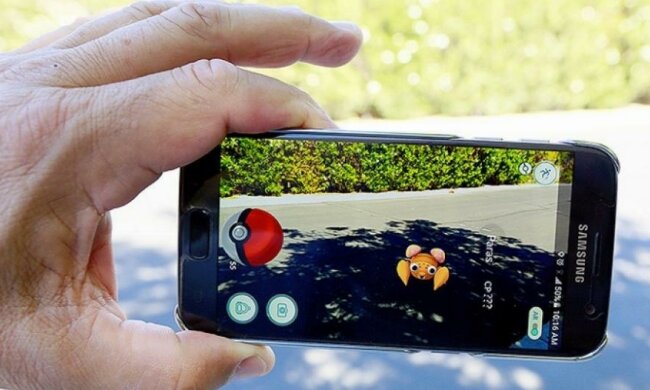 За съёмку полицейского "охотник на покемонов" загремел в КПЗ