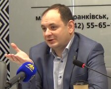 Руслан Марцінків, кадр з оперативного засідання: Facebook