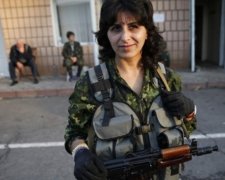 Українок відправлять снайперами на війну