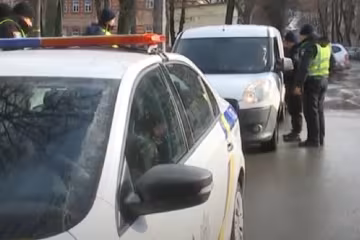 Патрульна поліція Фото: скрін youtube