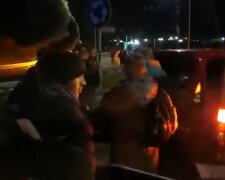 Акції протесту на митниці