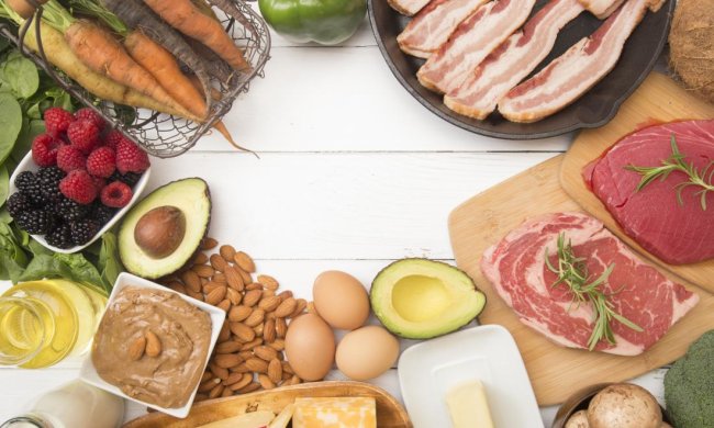 Три види кетодієти для новачків