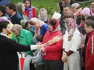 Пасха, фото: Getty Images