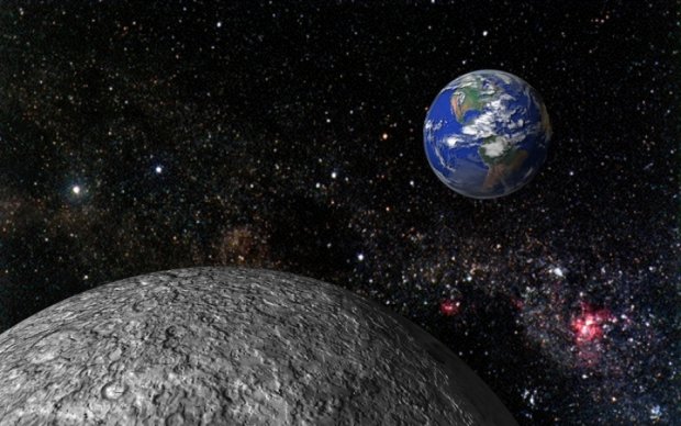 Ученые шокировали правдой о Луне