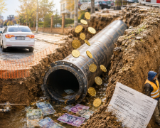 475 млн грн на водогін для висоток: Одеса витратила гроші Фонду ліквідації агресії