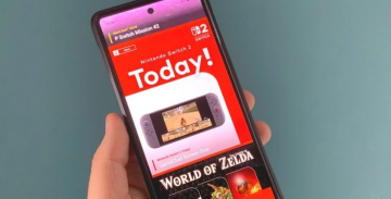 Nintendo Today
