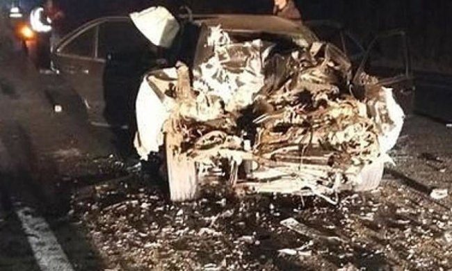 21-летний харьковчанин разбился насмерть при столкновении с трактором (фото)