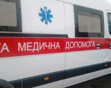 Аварія під Луганськом: постраждали чотири людини