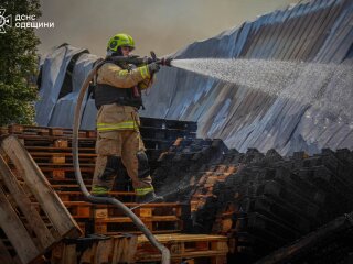 Последствия баллистического удара по Одесской области, 1 июля 2026