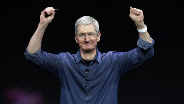 Презентация Apple: фанаты дождались iPhone XS