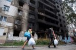 Террористы несколько раз обстреляли Донецк