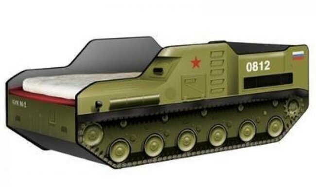 Росіян готують до війни з пелюшок