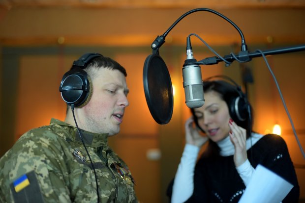 "Коли настане день, закінчиться війна": украинский герой переплюнул Вакарчука, эмоциональное видео