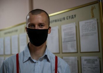 Олександр Кольченко, фото "Ґрати"