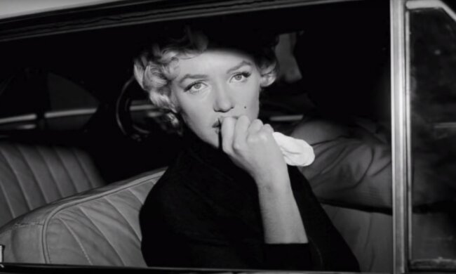 Мерилін Монро, скріншот: Youtube