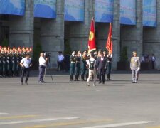 Кыргызстан, фото: скриншот из видео