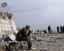 Росія розпалює війну на сході заради скасування санкцій