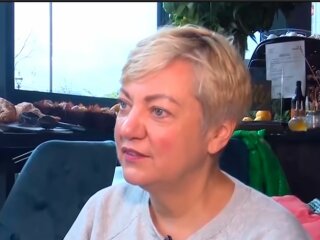 Валерія гонтарєва Олексіївна, скрін з відео