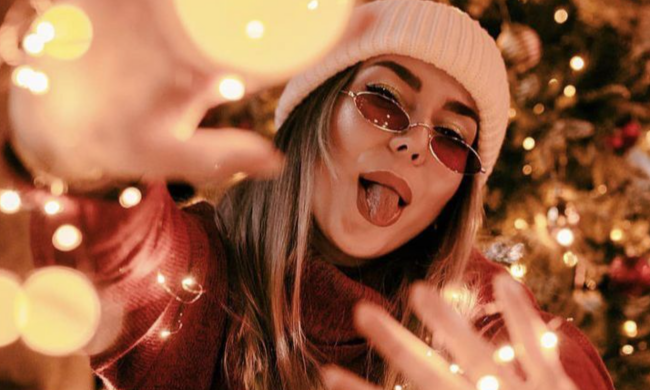 Новий рік, фото: Pinterest