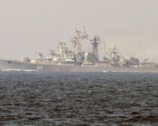 Обнародовано видеодоказательство агрессии России на Черном море (видео)