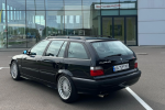 BMW Alpina B8 4.6 Touring, скриншот: Instagram