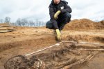 Фред з неоліту: археологи відкопали неймовірний 6500-річний скелет