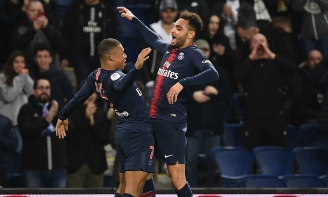 ПСЖ розгромив Монпельє в Парижі: відео