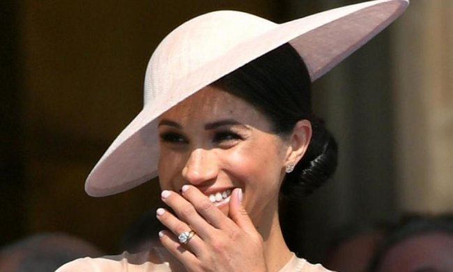 Простолюдинка: первый выход Меган Маркл шокировал экспертов