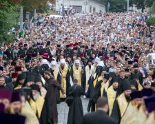 велика хресна хода у День Хрещення Русі