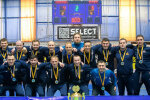 команда СЕРВІТ \ фото Хрещатик