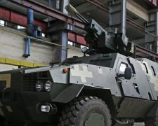 Украинская армия получит новые бронетанковые машины