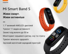 Xiaomi Mi Band 5, gizchina