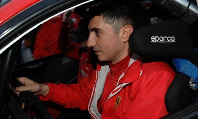 Помер відомий український автогонщик