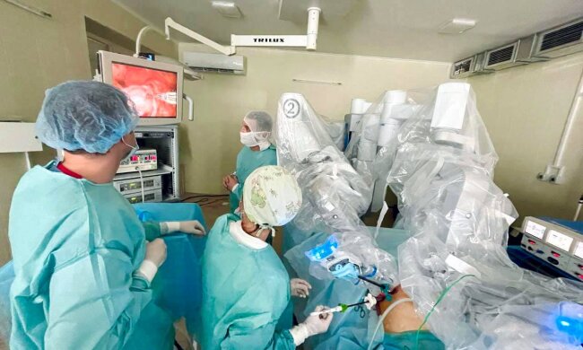 фото: Клиническая больница скорой медицинской помощи города Львова / Фейсбук