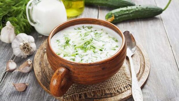 Таратор — це суп, а не базікало. Рецепт болгарської національної страви