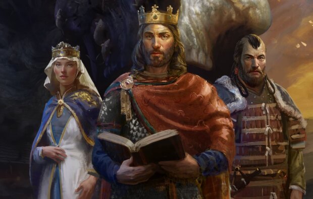 Crusader Kings 3 / фото: скриншот Youtube