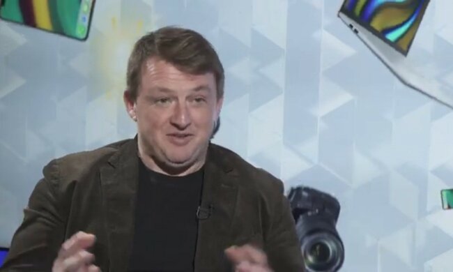 Сергей Фурса, скриншот видео